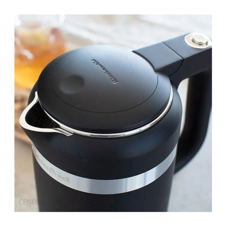 Kitchenaid Kettle 1.5L Black Matte