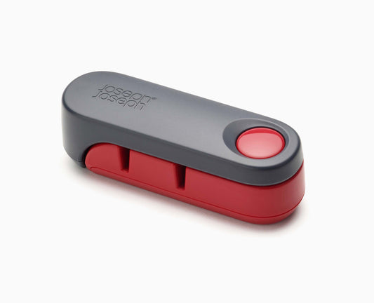 Joseph Joseph Rota™ Red Folding Knife Sharpener