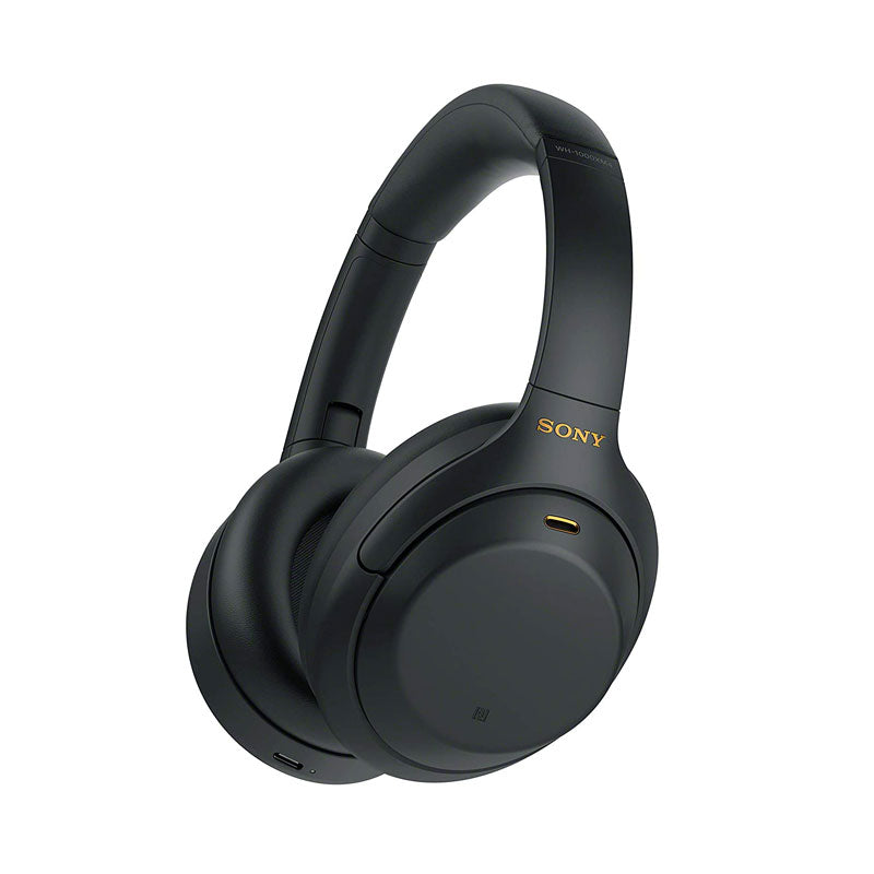 Sony WH-1000XM4 Wireless Noise Cancelling Headphones, Black