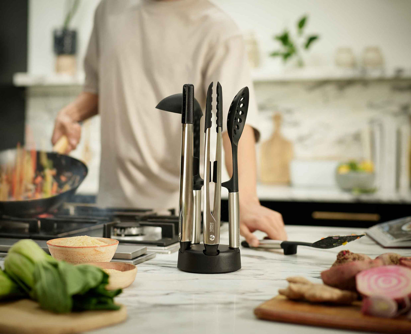 Joseph Joseph Elevate™ Fusion Utensil Set