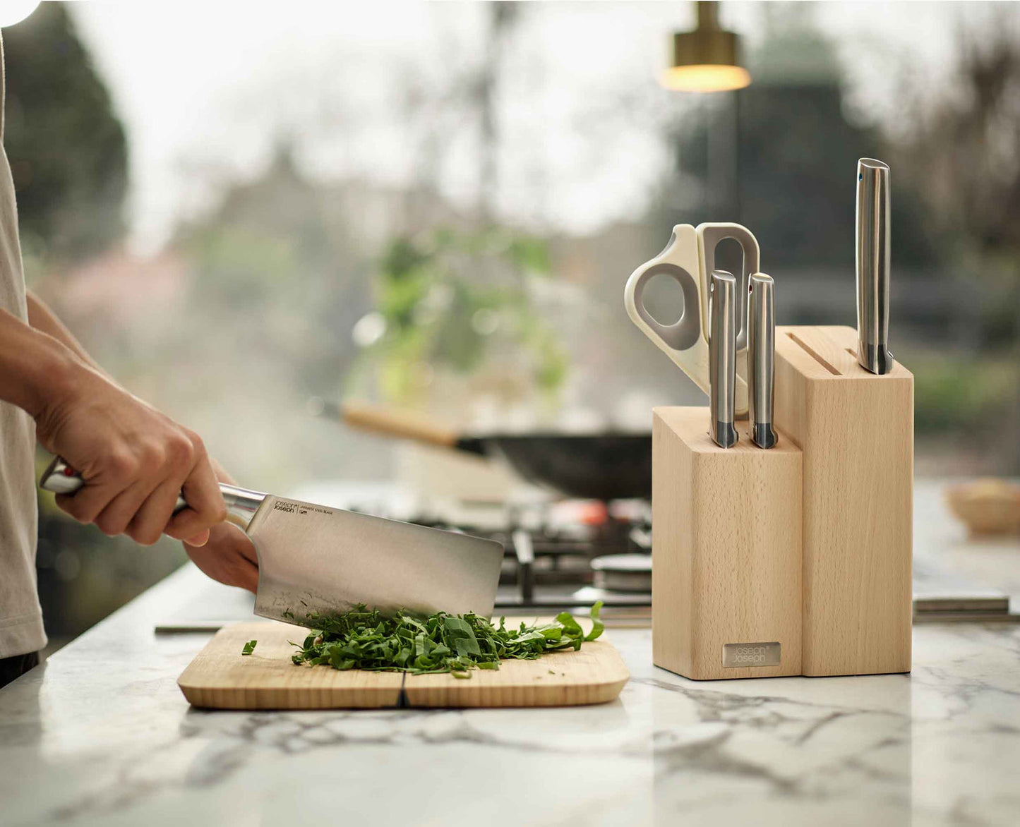 Joseph Joseph Elevate™ Fusion Knife Set