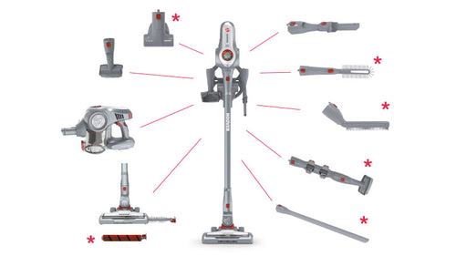 Hoover Stick Battery Vacuum Cleaner