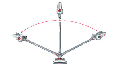 Hoover Stick Battery Vacuum Cleaner