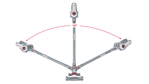 Hoover Stick Battery Vacuum Cleaner