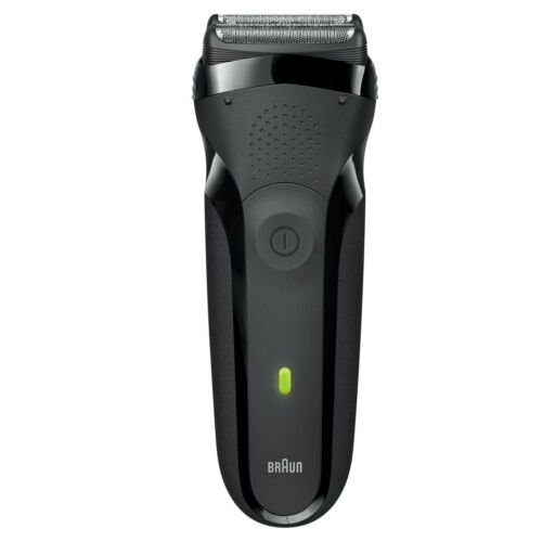 Braun 300s Series 3 Mens Rechargeable Electric Shaver Razor Waterproof