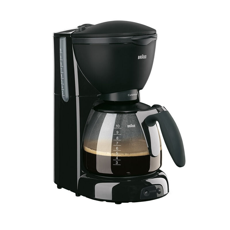 Braun CaféHouse PurAroma Plus KF Coffee Maker