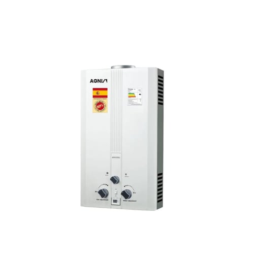 Agni instant gas water heater