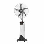 JTC Rechargable Floor Fan 18'' with Remote Control 12v/4.5 Ah JF-1174
