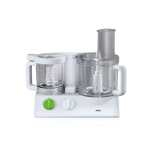 Braun 3202-FX3030WH Food Processor