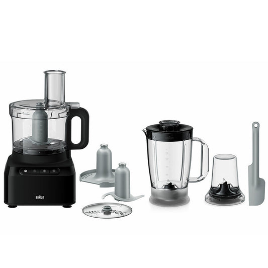 Braun PureEase Food processor FP 3132 BK