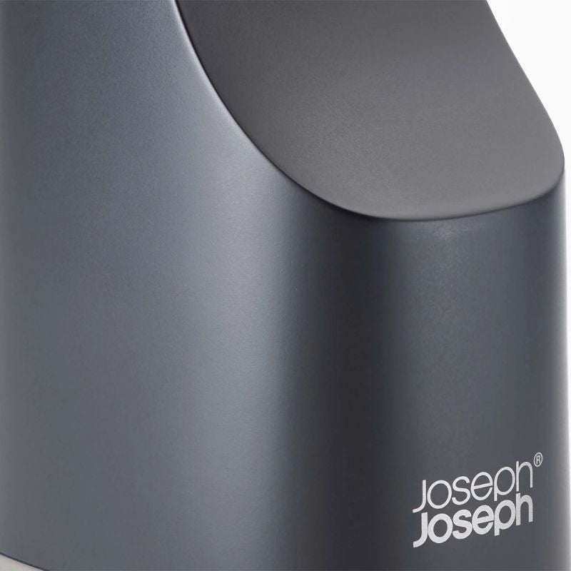 Joseph Joseph Slim™ Compact Matt Black Soap Pump