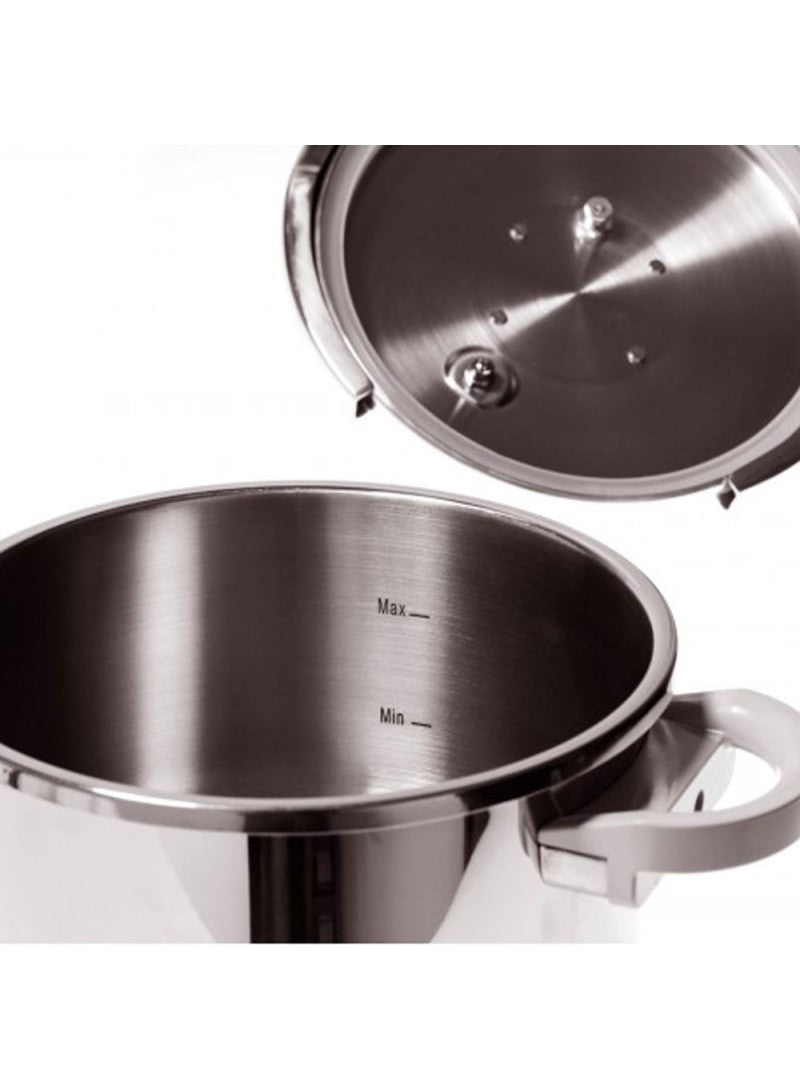 Dorsch 10L Stainless Steel GoPress Pressure Cooker