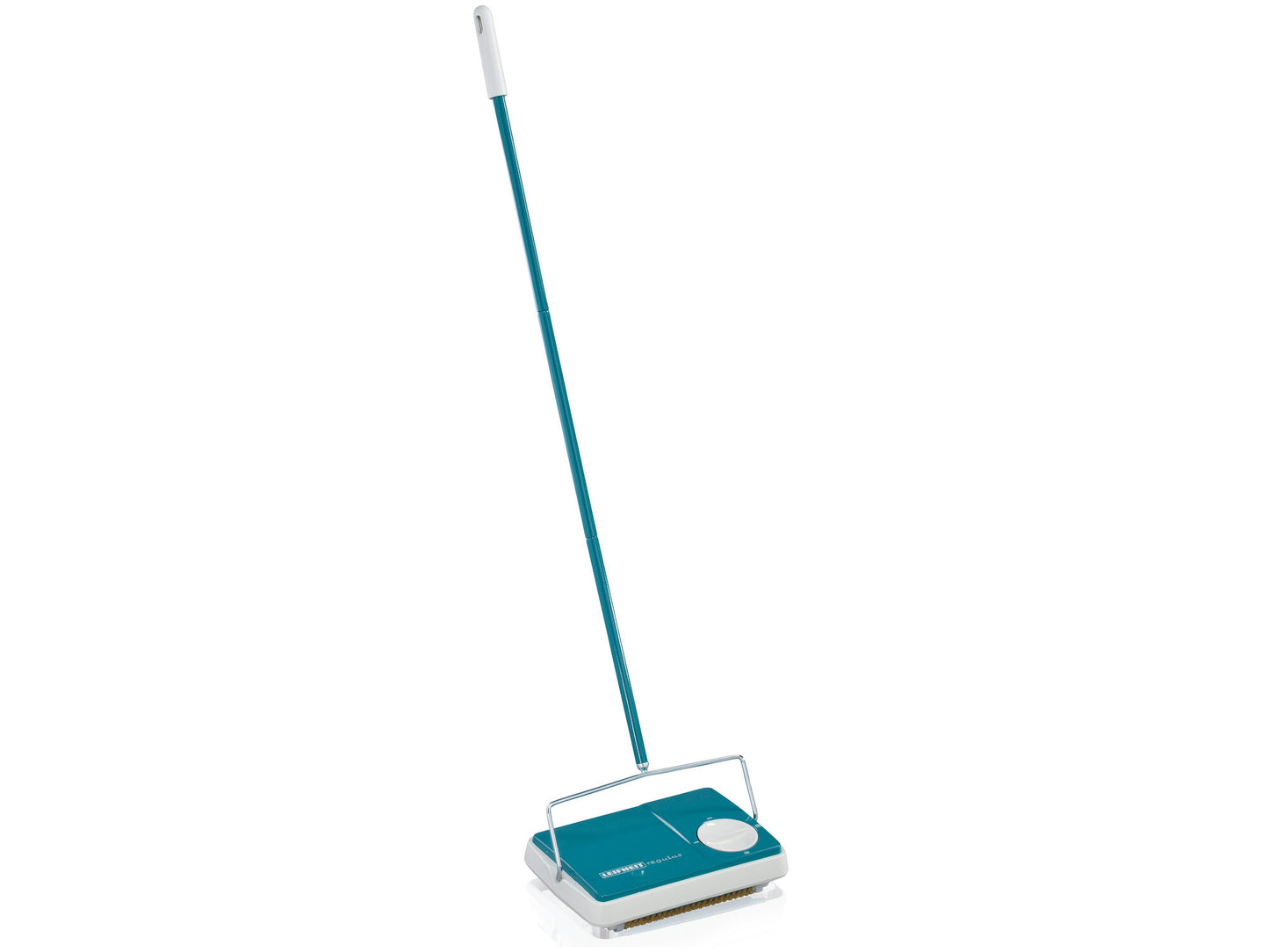 Leifheit, Regulus Sweeper 3 Brushes For Carpet And Floor