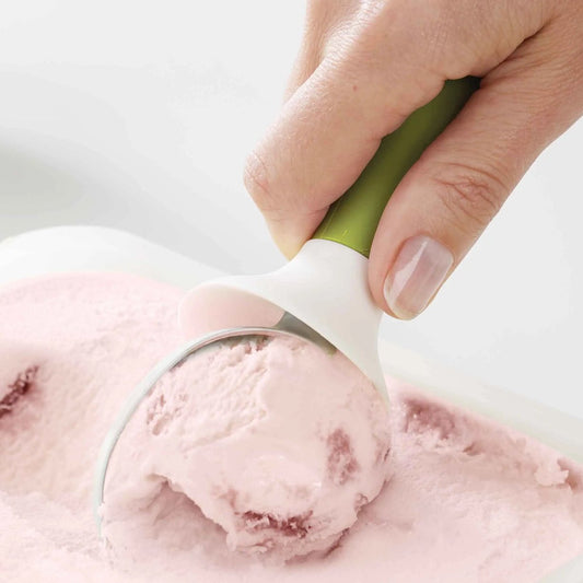 Joseph Joseph Dimple™ Green Ice-cream Scoop