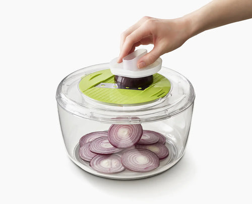 Joseph Joseph Multi-Prep™ 4-piece Multicolour Salad Preparation Set