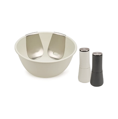 Joseph Joseph Salad Bowl & Mill Set