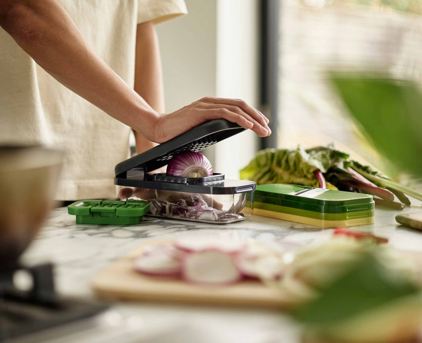 Joseph Joseph Multi-prep™ Grater & Slicer