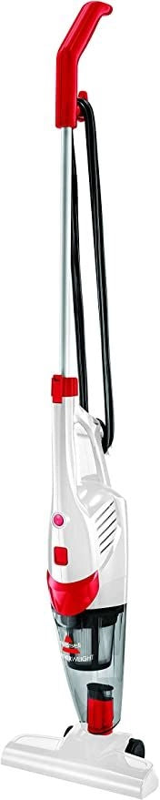 Featherweight 2-in-1 Upright Vacuum Cleaner | White |