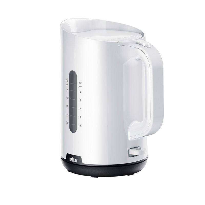 Braun Breakfast1 Water Kettle WK 1110 White