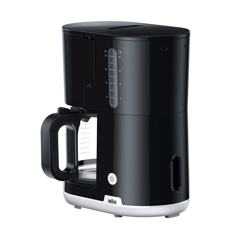 Braun Breakfast1 Coffee maker KF 1100 Black