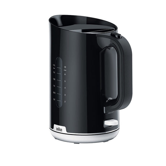 Braun Breakfast1 Water Kettle WK 1100 Black