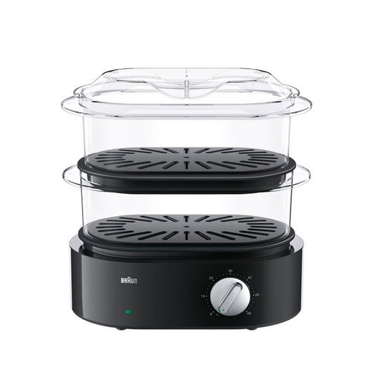 Braun Identity Collection Food steamer FS 5100 Black