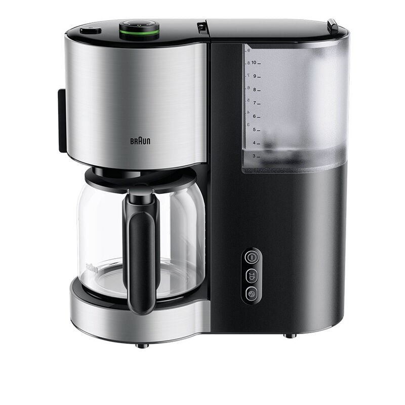 Braun IDCollection Coffee maker KF 5120 Black