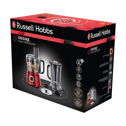 Russel Hobbs Desire Food Processor