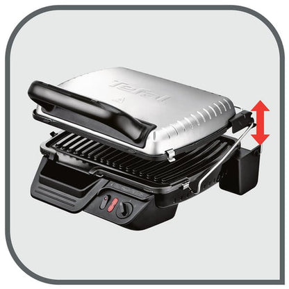 Tefal, G03-M Ultra Compact Health Grill Comfort - 2000W