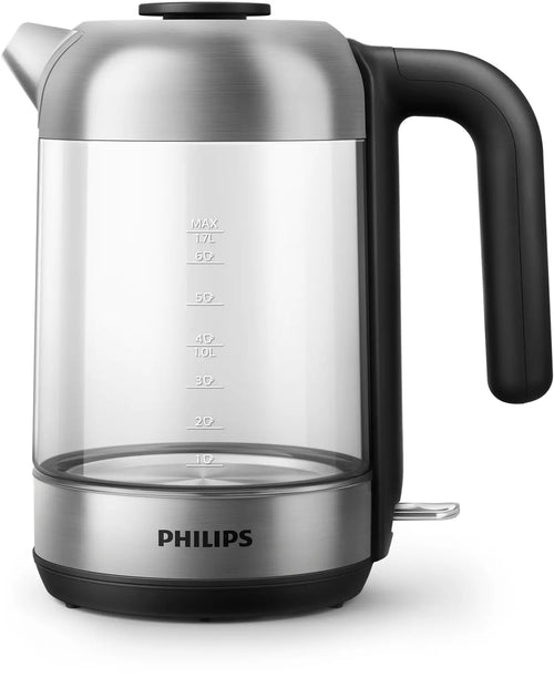 Philips 5000 Series Glass Kettle 1.7L