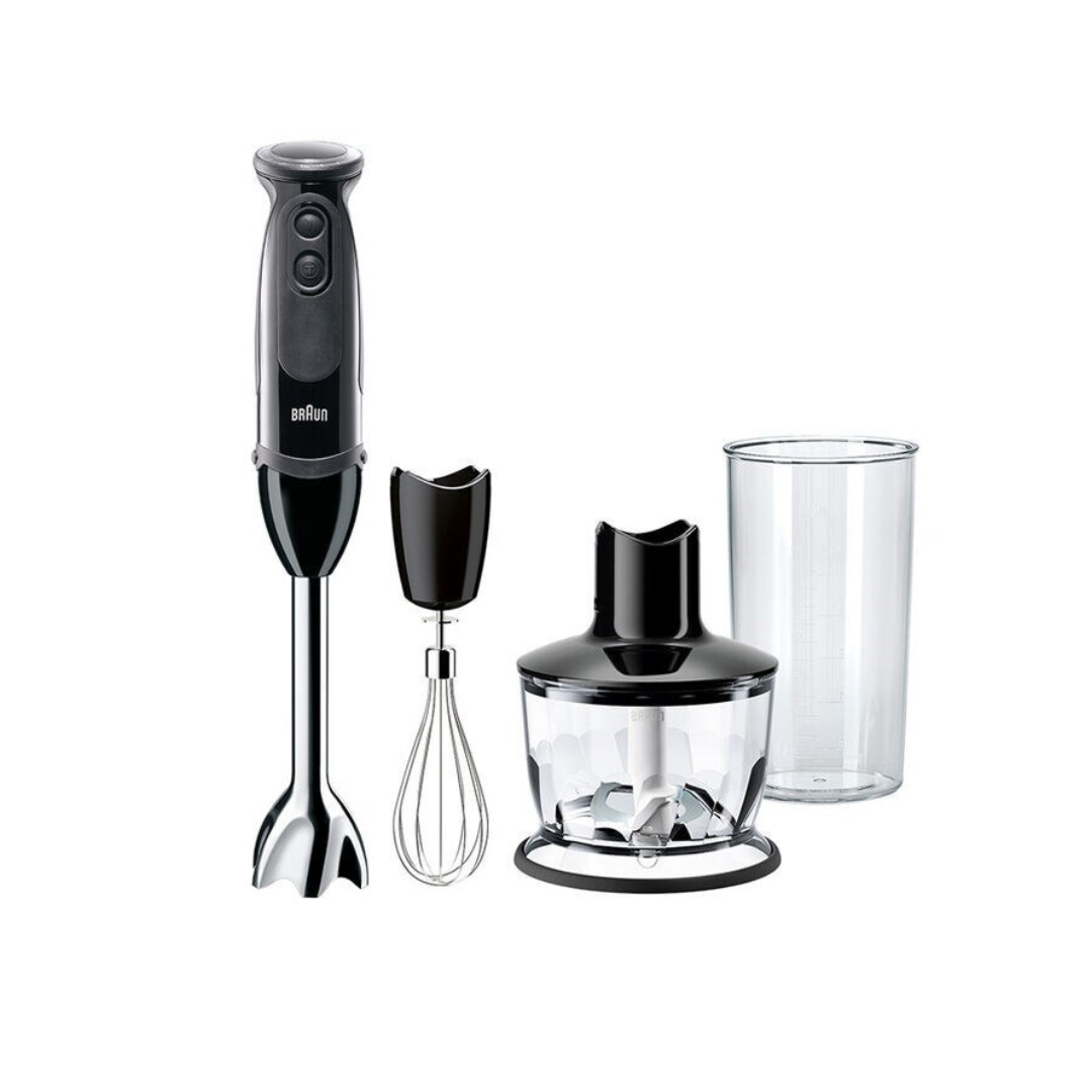 Braun MultiQuick 5 Vario Hand blender MQ 5235 BK