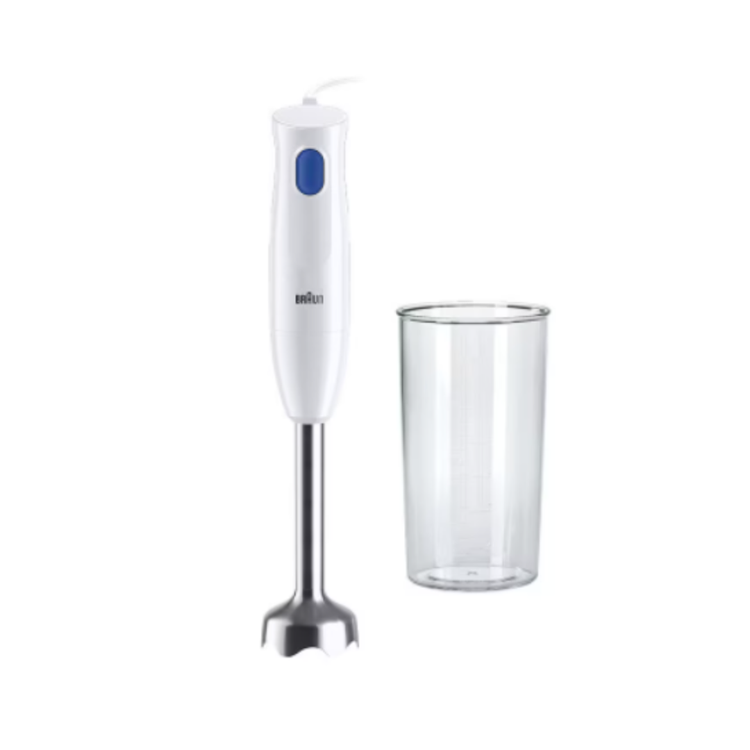 Braun MultiQuick 1 Hand Blender Hb101Ai-Mq10.001Mwh Hb Int S12