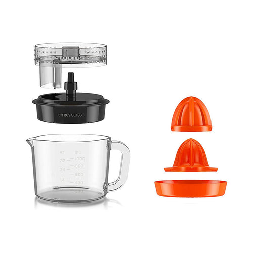 Taurus Citrus Juicer Glass 30W