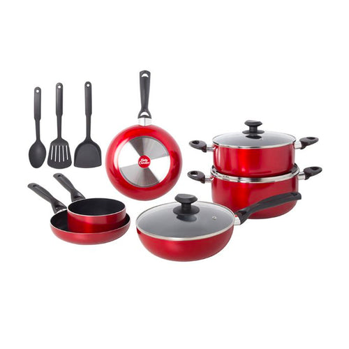 Betty Crocker 9-Piece Non-Stick Cookware Set