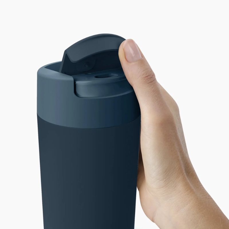 Joseph Joseph Sipp™ Blue Travel Mug Large