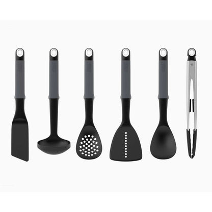 Joseph Joseph Elevate™ Steel Utensils Carousel Set