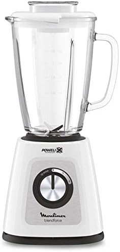 Moulinex Blendforce Glass Blender