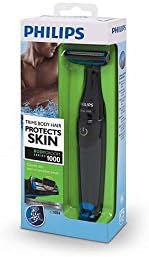 Philips Bodygroom Body Groomer Black