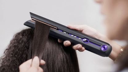 Dyson Corrale™ Hair Straightener Black/Purple