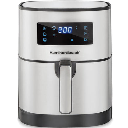 Hamilton Beach 5.5 Liter Digital Air Fryer