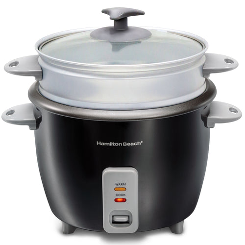 Hamilton Beach Rice Cooker & Food Steamer