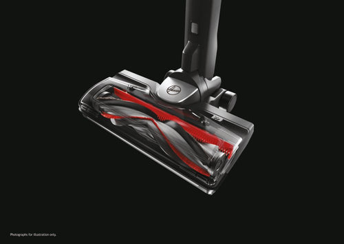 Hoover Cordless Broom Vacuum Cleaner