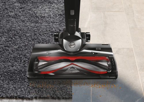 Hoover Cordless Broom Vacuum Cleaner