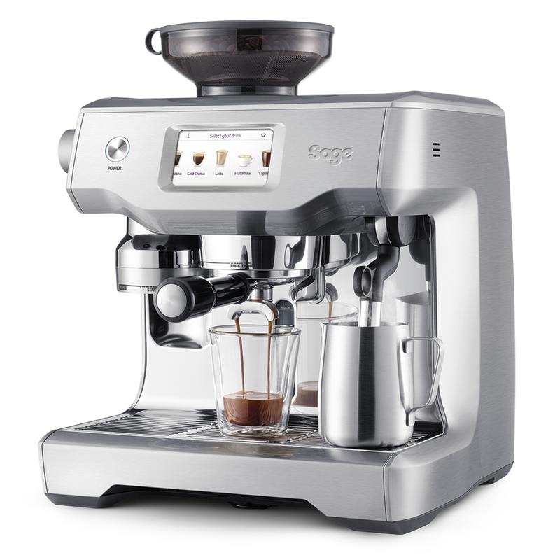 Sage, Oracle™ Touch Espresso Coffee Machine Silver