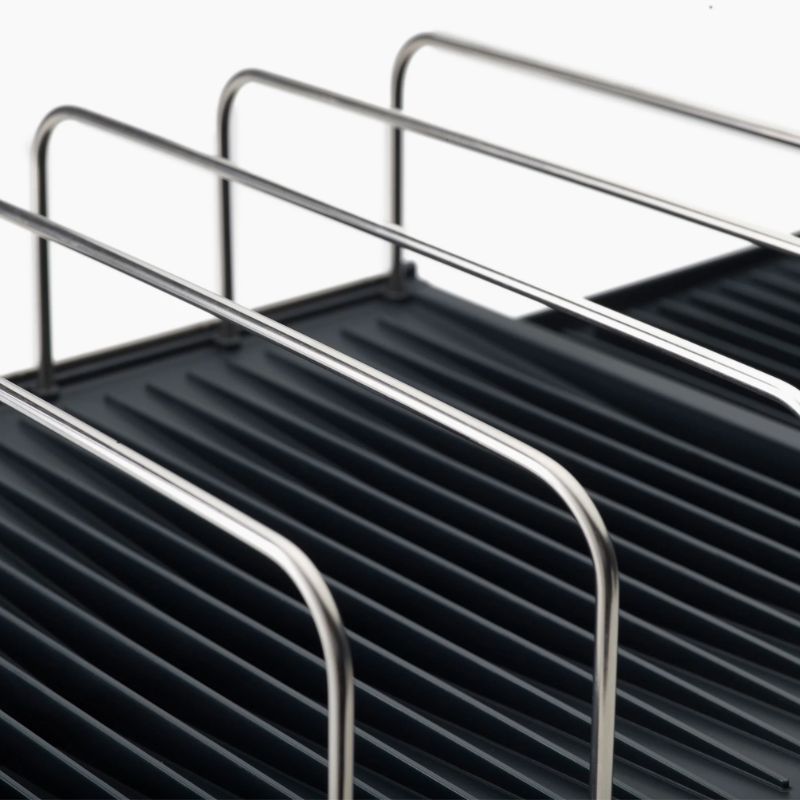 Joseph Joseph Extend™ Max Stainless-steel Expandable Dish Drainer