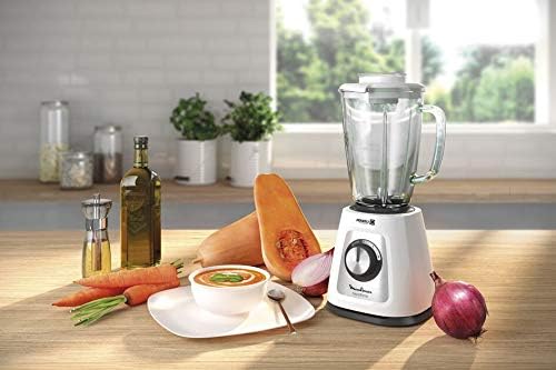 Moulinex Blendforce Glass Blender