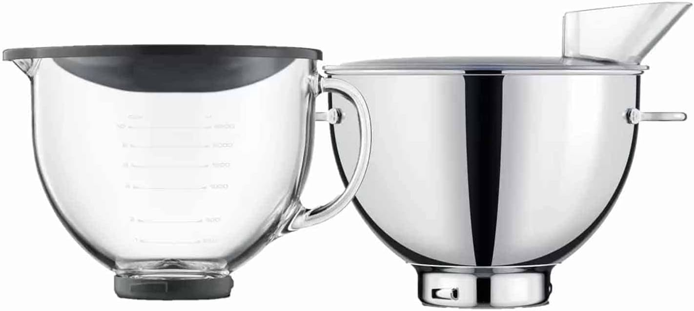 Sage Baker Boss Stand Mixer with Bowl, Brushed Stainless Ste