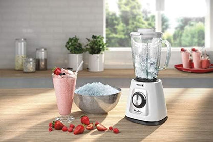 Moulinex Blendforce Glass Blender