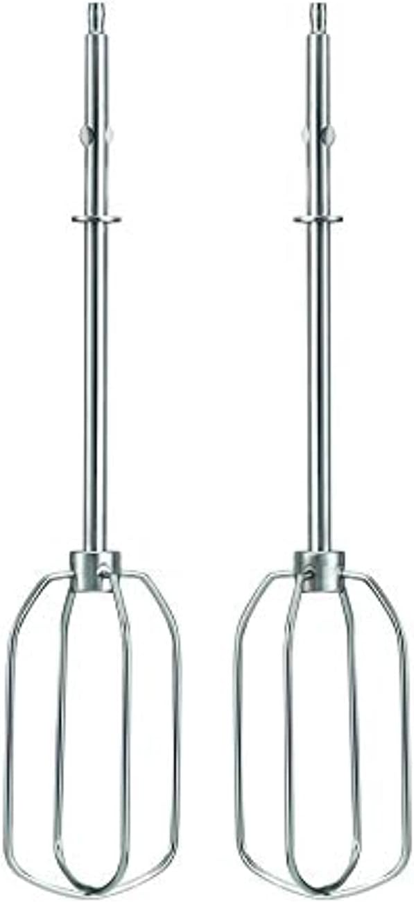 Moulinex Hand Mixer 5 speeds, stainless steel beaters and dough hooks