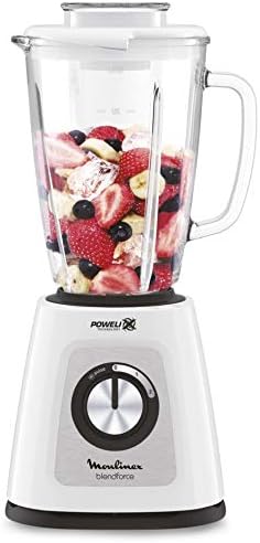 Moulinex Blendforce Glass Blender